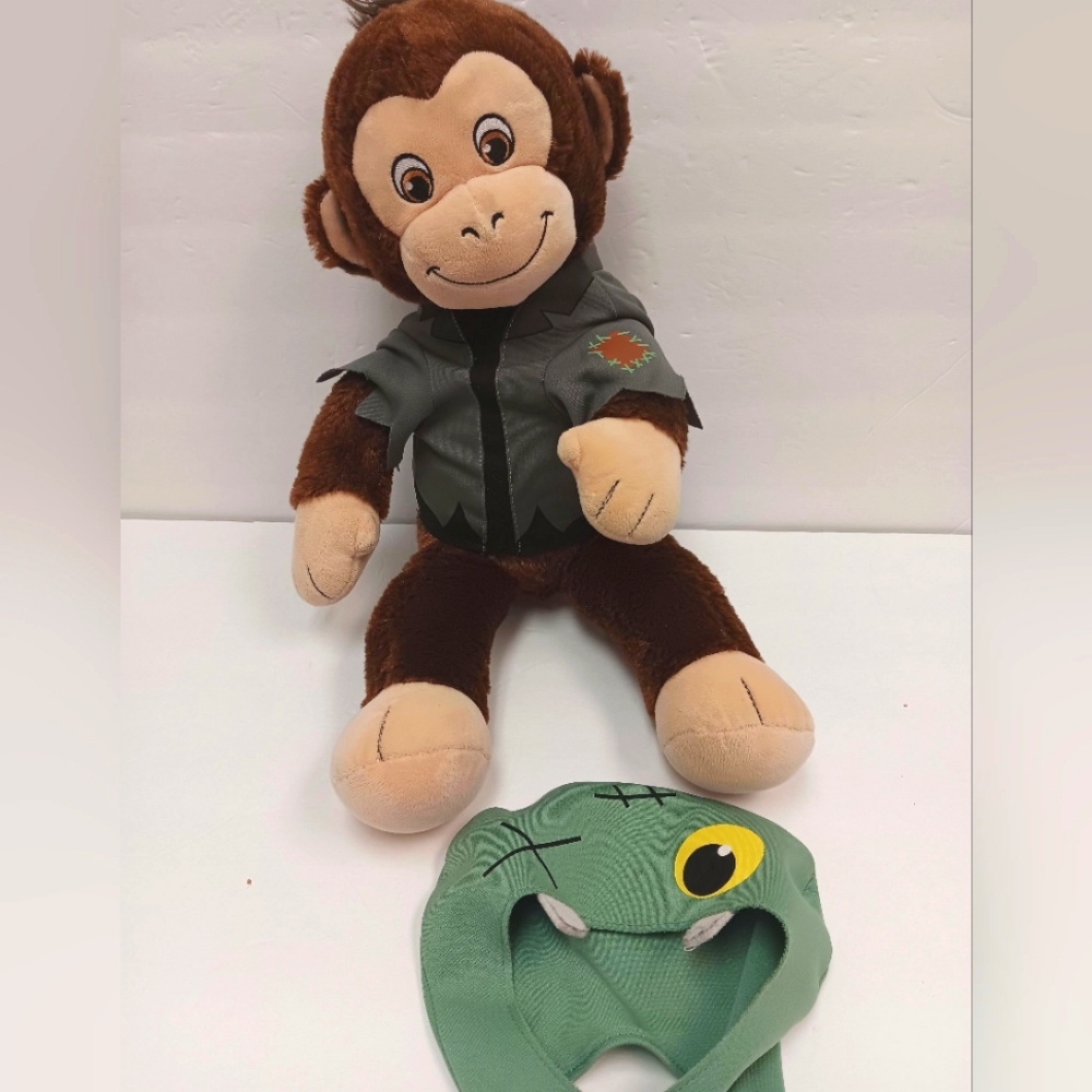 Build a Bear FrankinMonkey for Sale